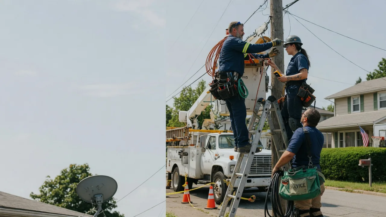 Electrical Repair in Westpoint, IN near me